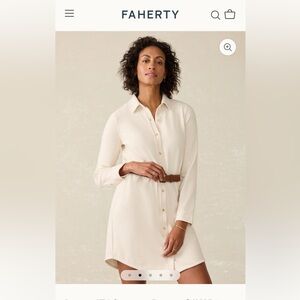 Faherty Legend dress